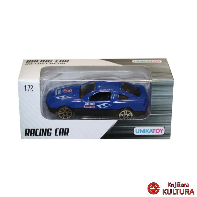 AUTO RACING 1:72 UNIKATOY 