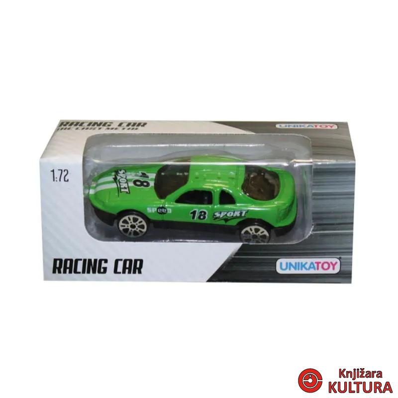 AUTO RACING 1:72 UNIKATOY 