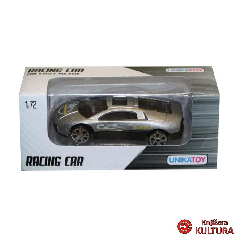 AUTO RACING 1:72 UNIKATOY 