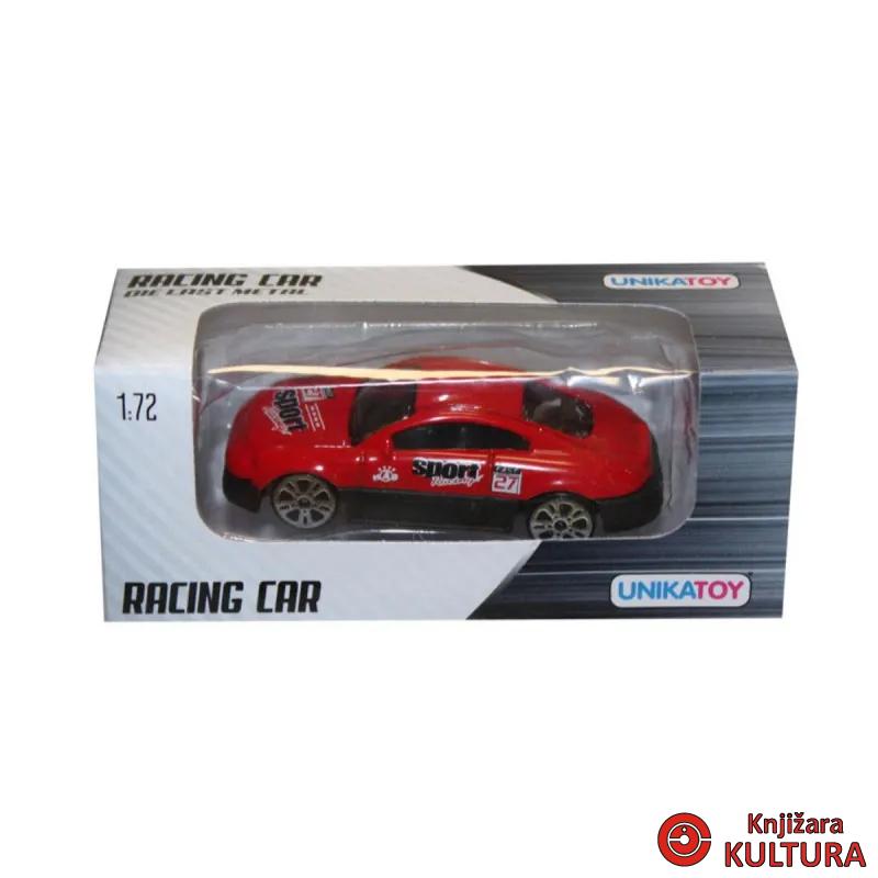 AUTO RACING 1:72 UNIKATOY 