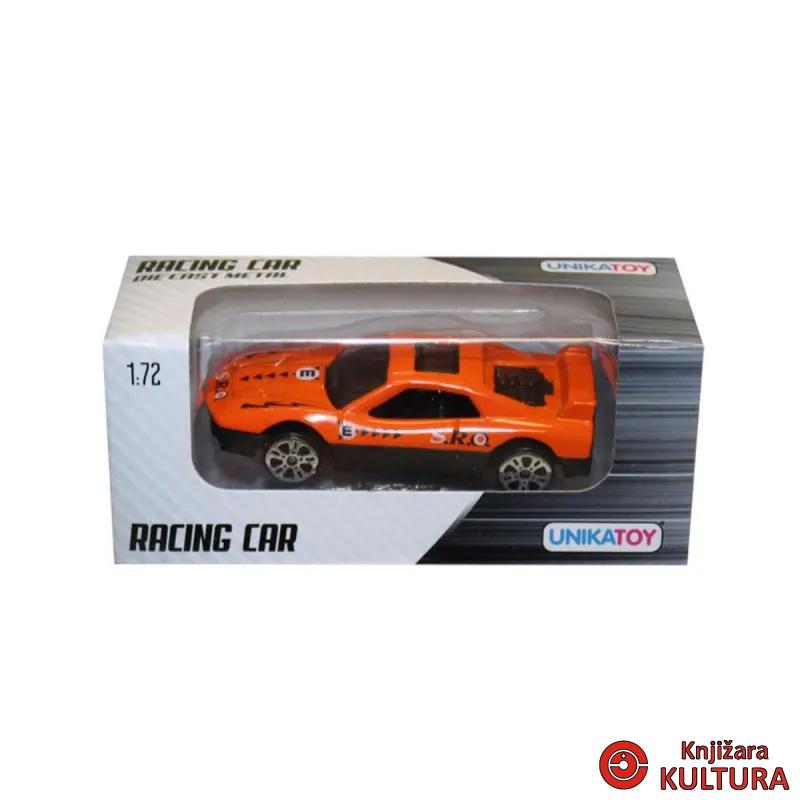 AUTO RACING 1:72 UNIKATOY 