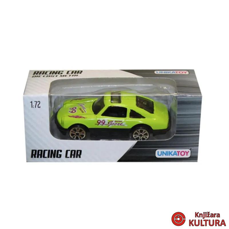 AUTO RACING 1:72 UNIKATOY 