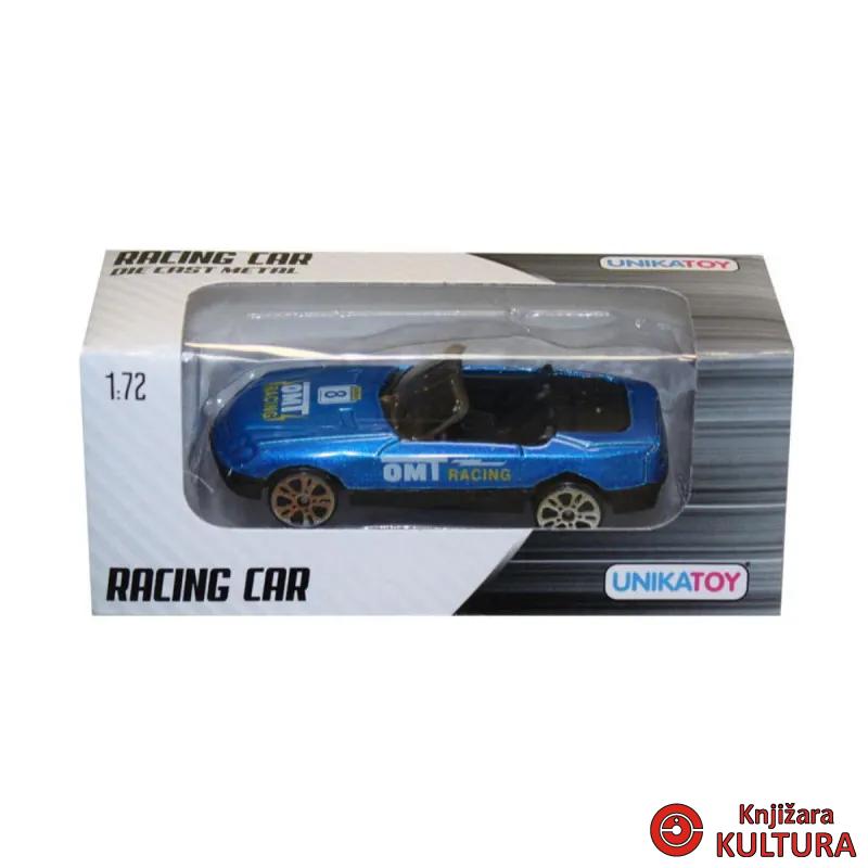 AUTO RACING 1:72 UNIKATOY 