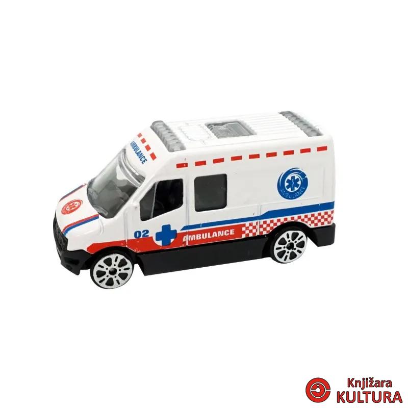 VOZILO INTERVENCIJA 1:64 