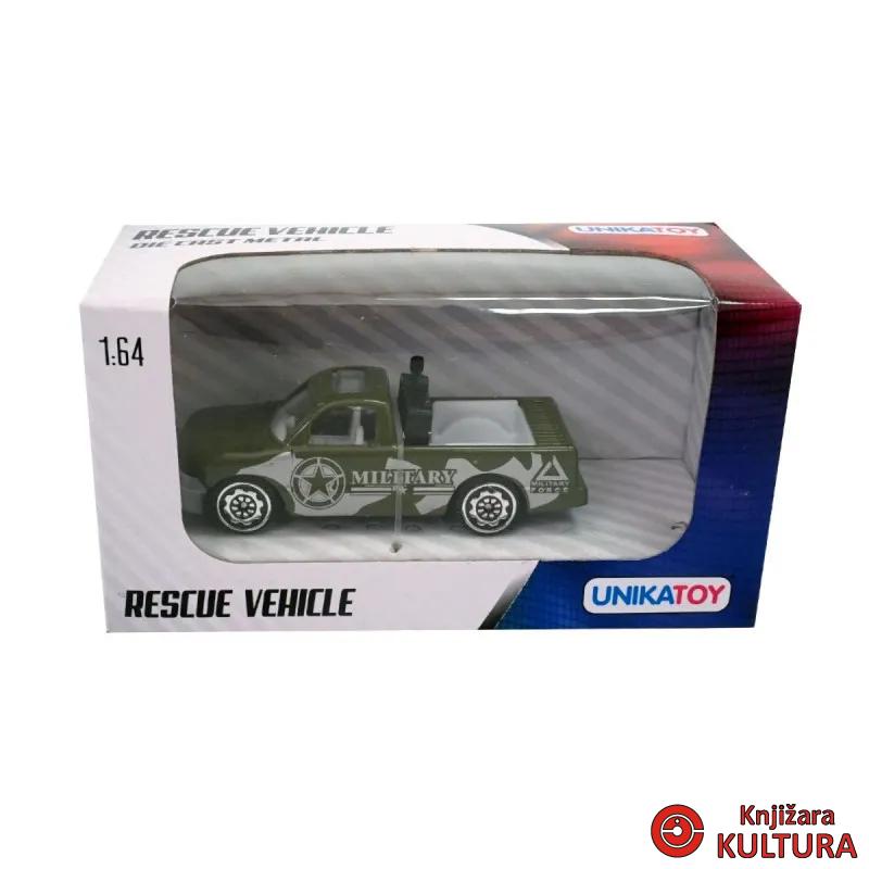 VOZILO INTERVENCIJA 1:64 