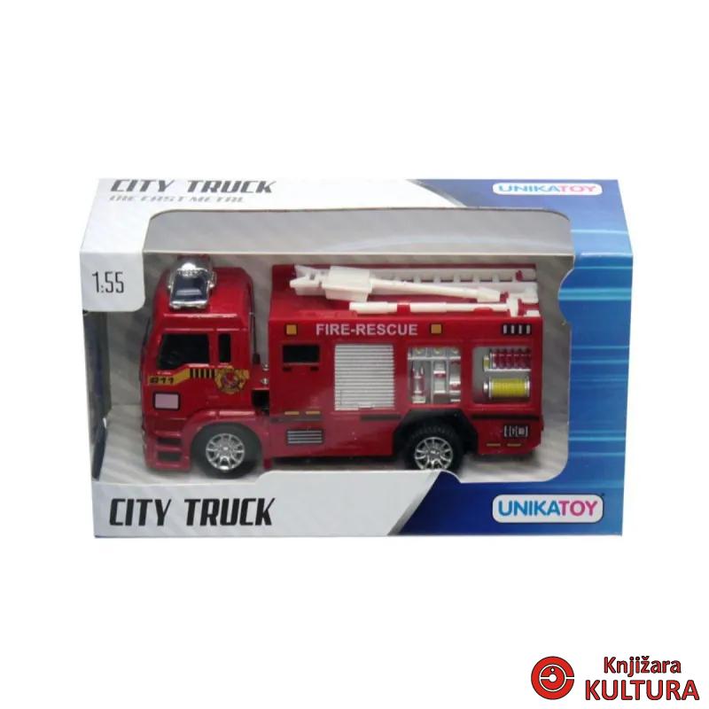 KAMION CITY 1:55 