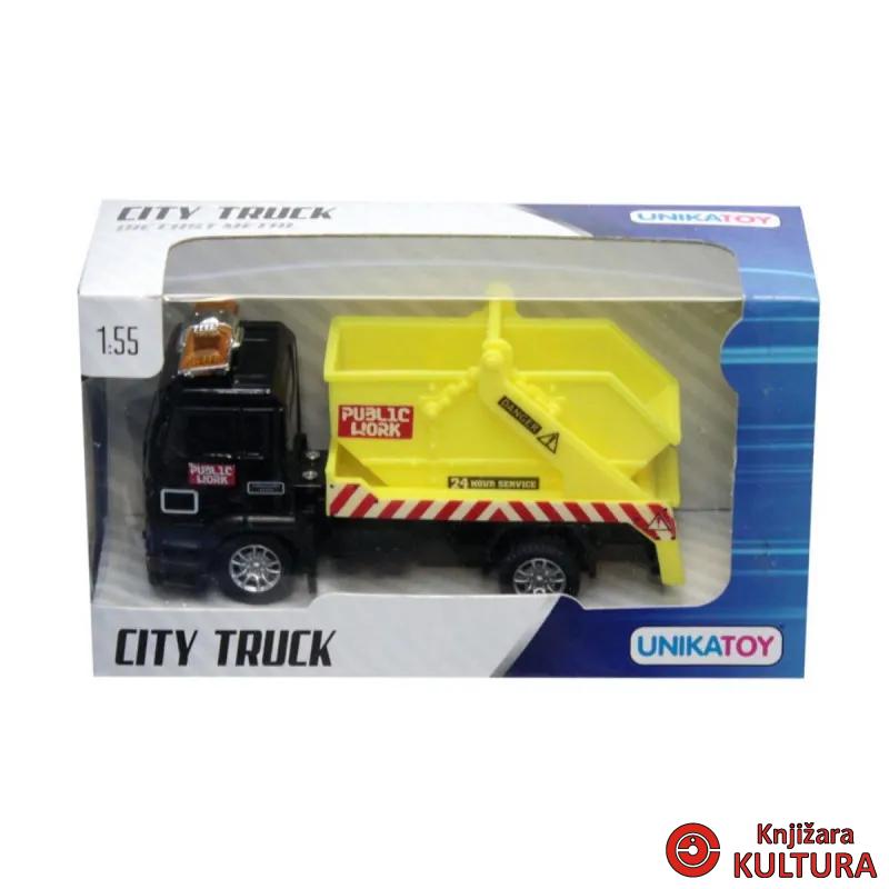 KAMION CITY 1:55 