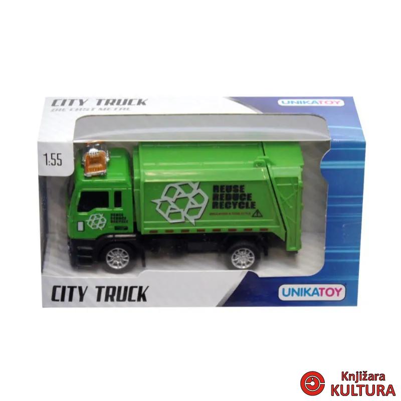 KAMION CITY 1:55 