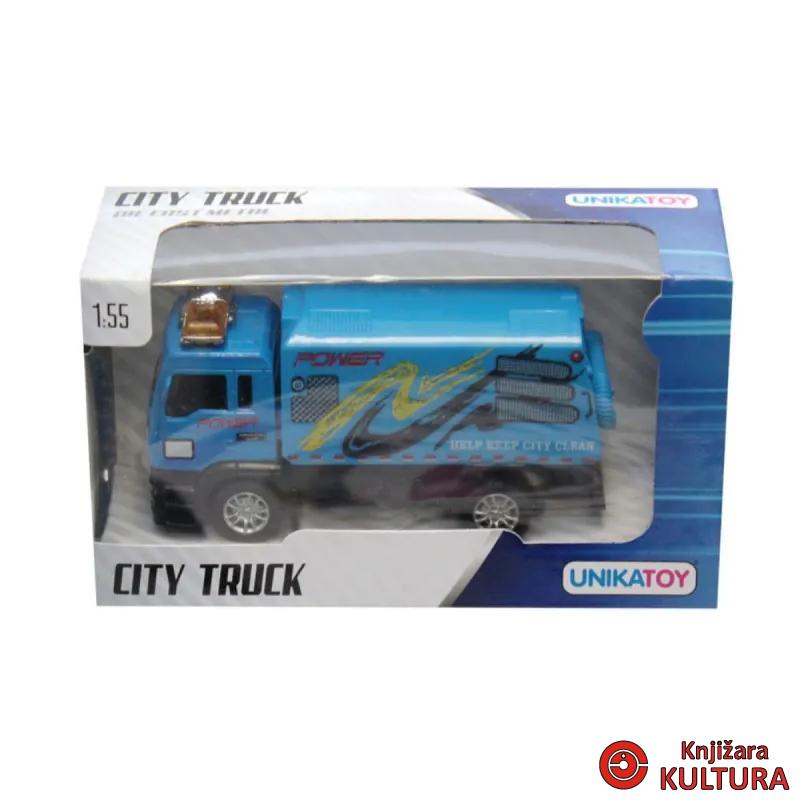 KAMION CITY 1:55 