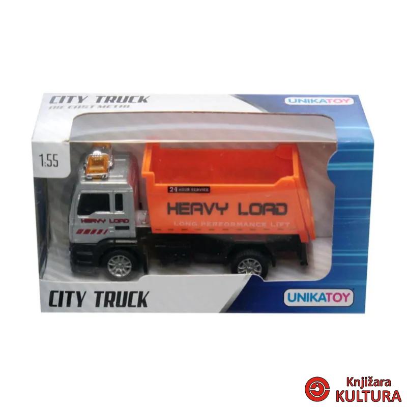 KAMION CITY 1:55 