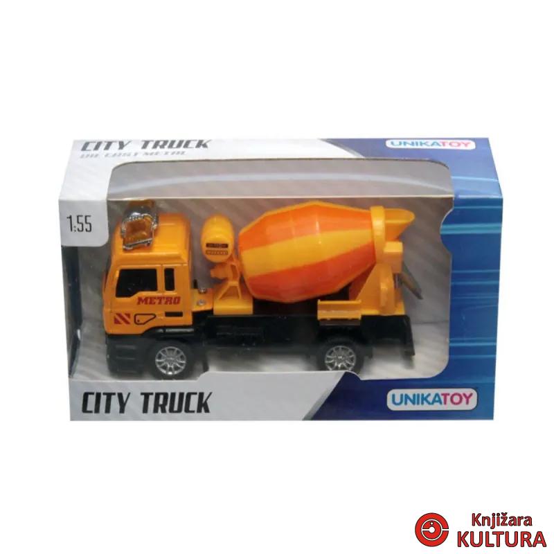 KAMION CITY 1:55 