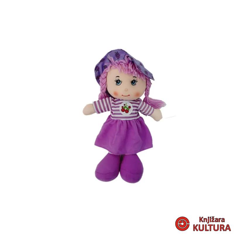 PLIŠANA LUTKA BLAGO 36cm 