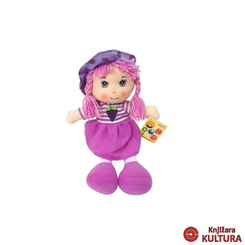 PLIŠANA LUTKA BLAGO 36cm 