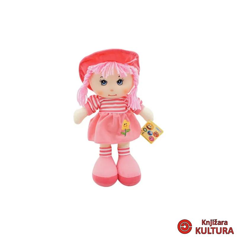 PLIŠANA LUTKA BLAGO 36cm 