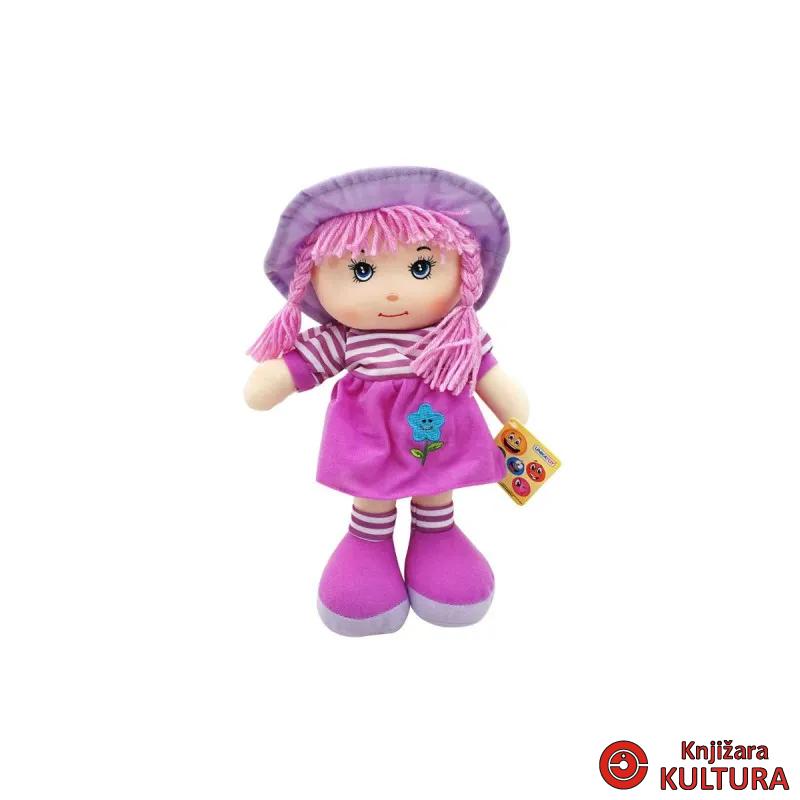 PLIŠANA LUTKA BLAGO 36cm 