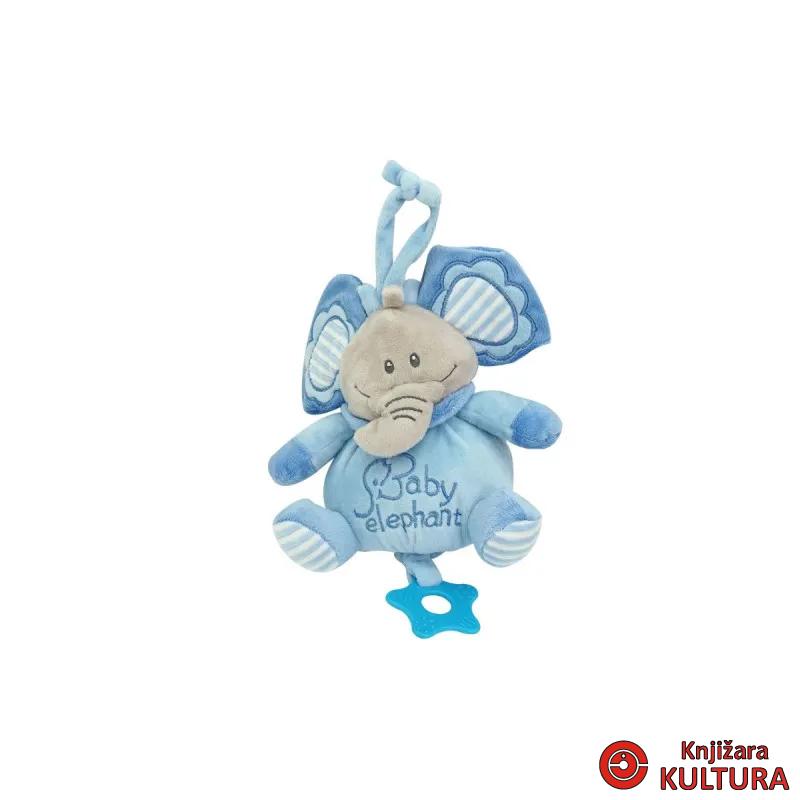 SLON BABY NA POTEZ 18cm 