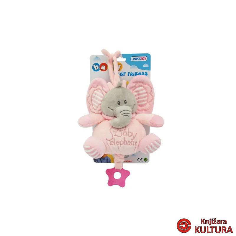 SLON BABY NA POTEZ 18cm 