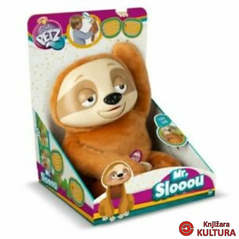 PLIŠ.IGRAČKA MR.SLOOOU 