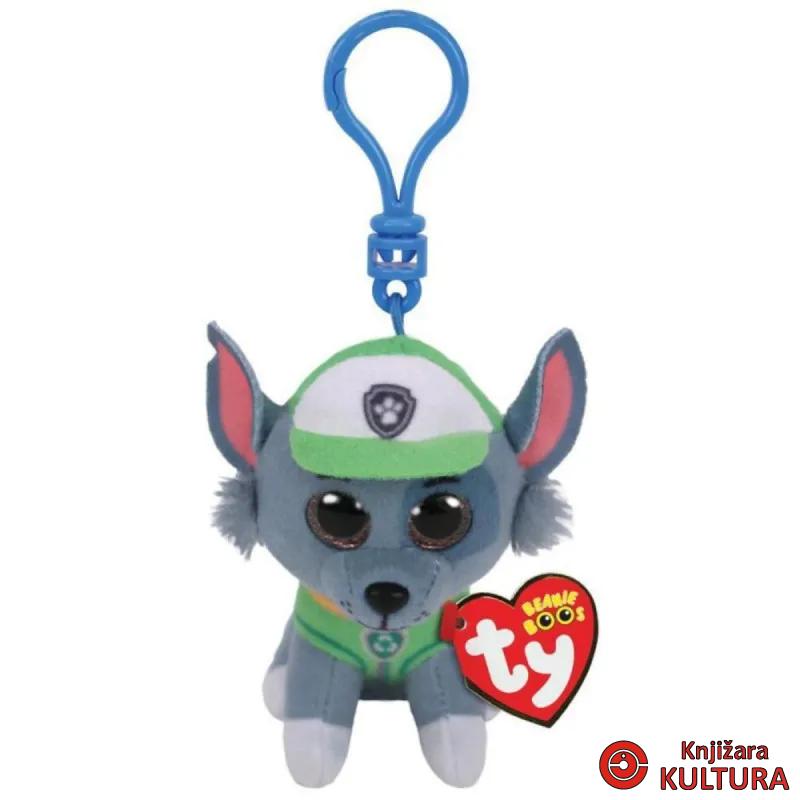 PRIVJESAK PLIŠ PAW PATROL ROCKY 