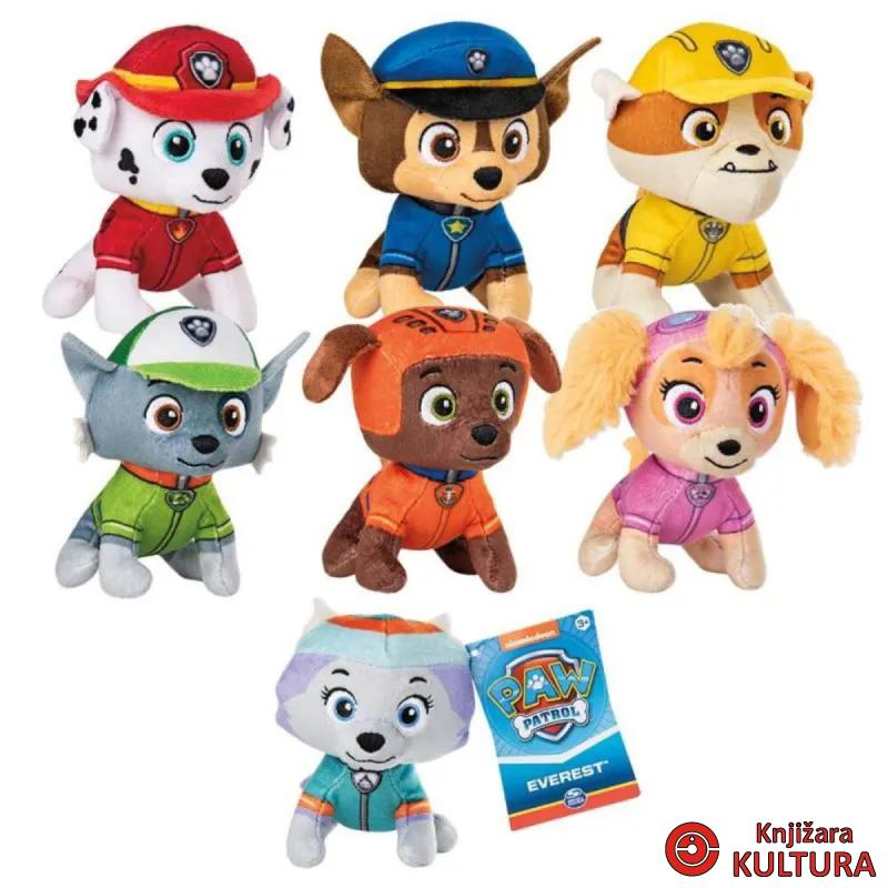 PAW PATROL PLIŠ 29022 