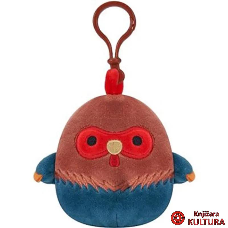 SQUISHMALLOWS 9CM-CRV-PL.PIJETAO REED 