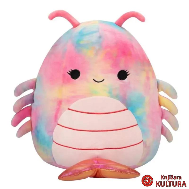 SQUISHMALLOWS 30cM ŠKAMP DUGINIH BOJA 