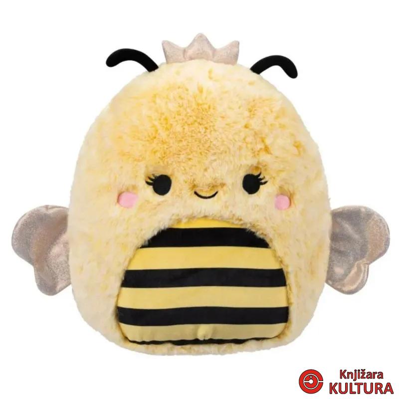 SQUISHMALLOWS FUZZAM. 30cm PČELA SUNNY 