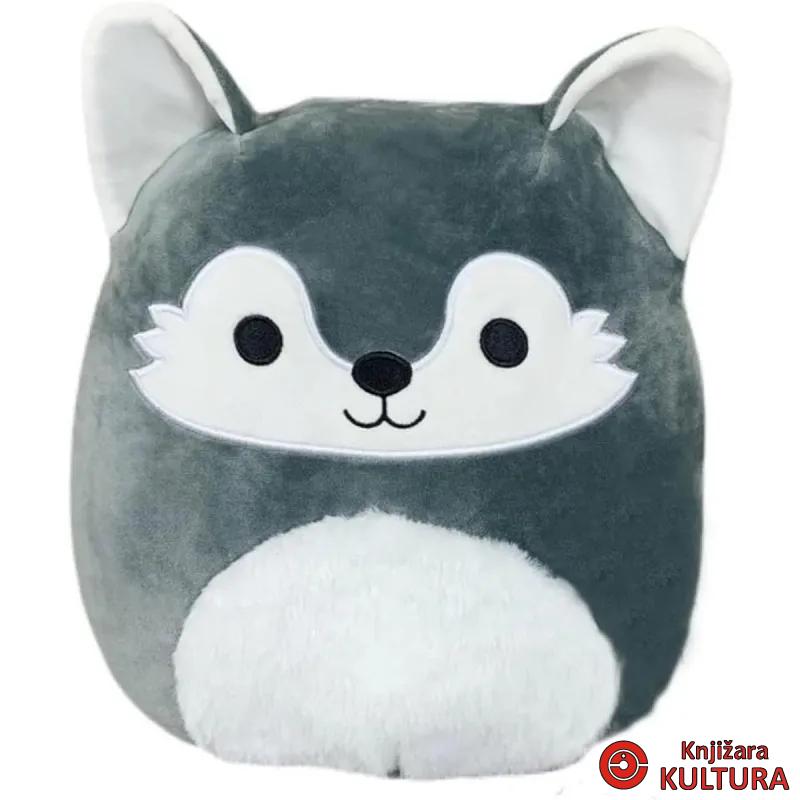 SQUISHMALLOWS FUZZAM.30cm VUK WILLY 