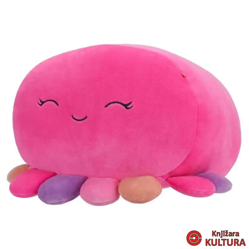 SQUISHMALLOWS 30cm ROZA HOBOTNICA OCTAVIA 