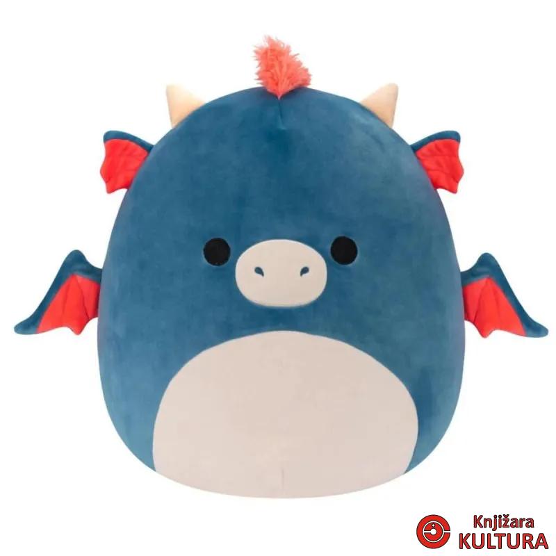 SQUISHMALLOWS 40cm CARIN PLAVO NARANDŽASTI 