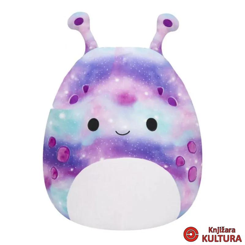 SQUISHMALLOWS 30cm DAXXON LJUBIČASTI VANZEMALJAC 