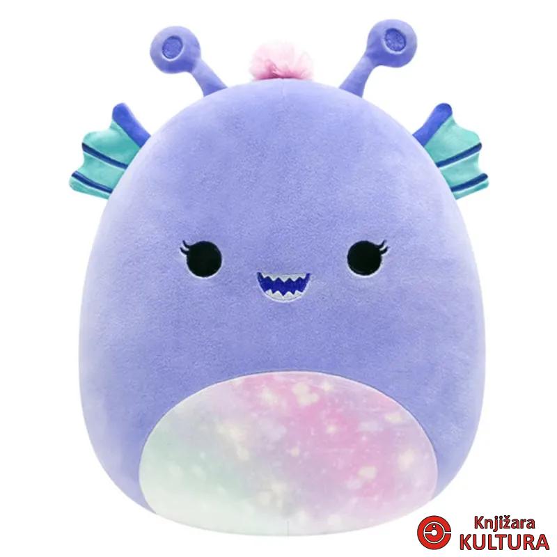 SQUISHMALLOWS 30cm ROBOYO LJUB.VODENI VANZEMALJAC 