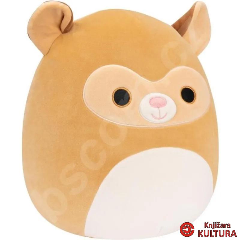 SQUISHMALLOWS 30cm ZAINE TARSIER 