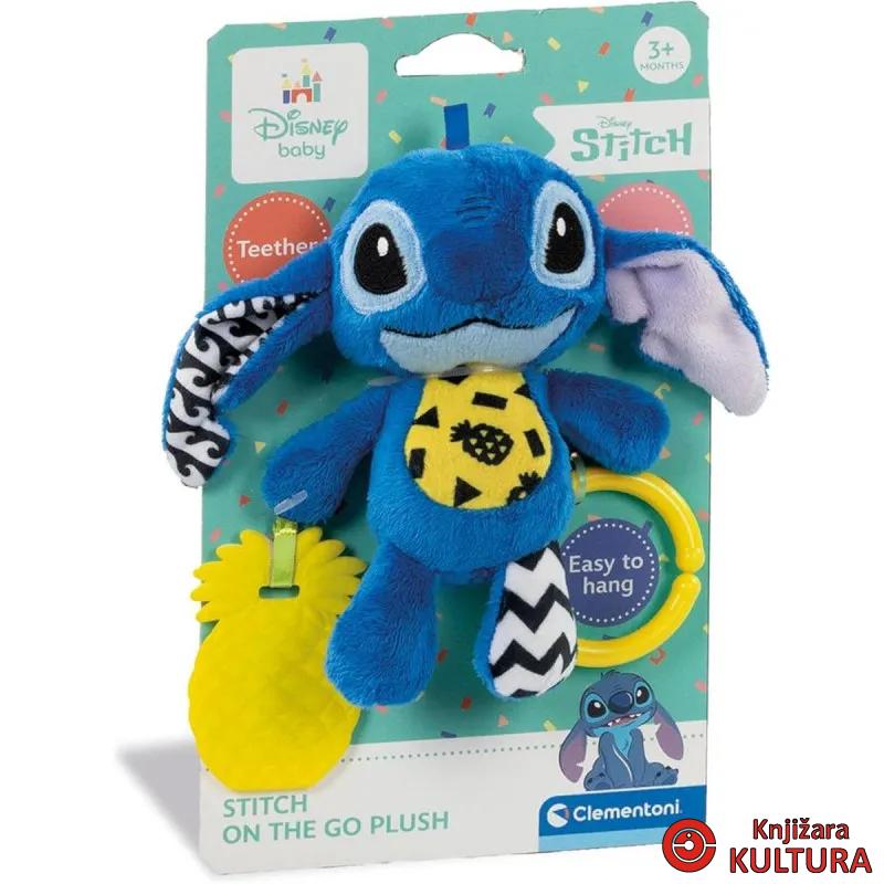PLIŠANA ZVEČKA STITCH 17919 