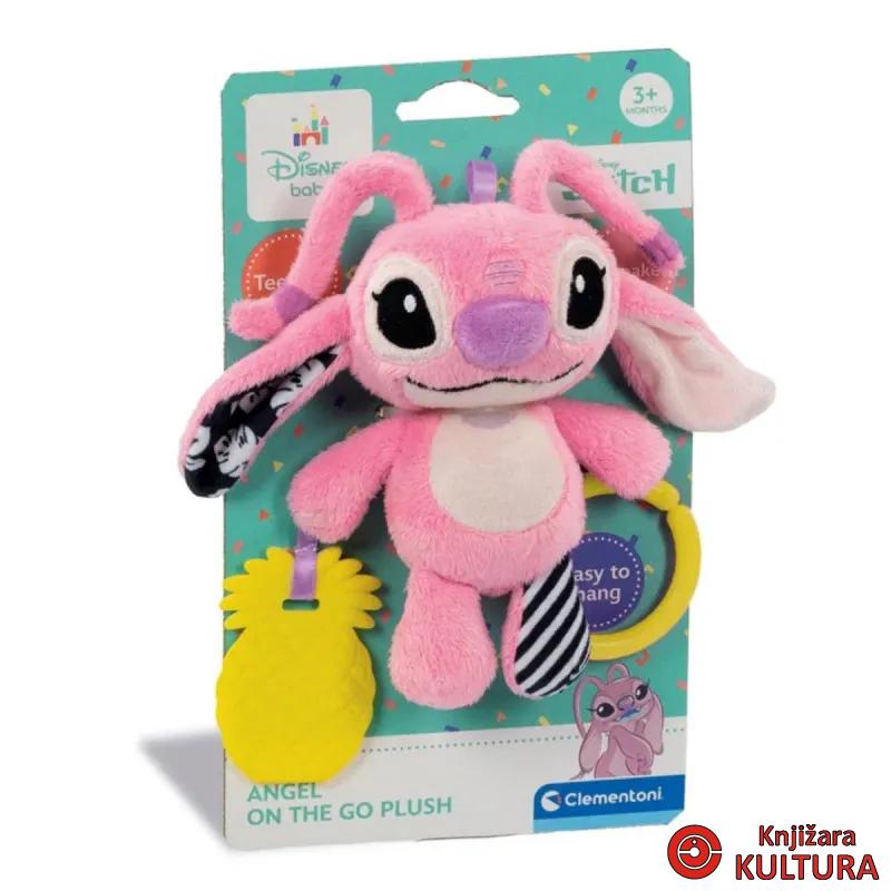 PLIŠANA ZVEČKA STITCH 17937 