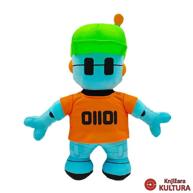 STUMBLE GUYS S2-PLUSH BUDDIES PLIŠATA IGRAČKA 
