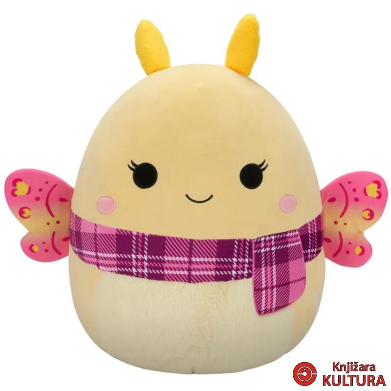 SQUISHMALLOWS 30cm MIRY ŽUTI MOLJAC 