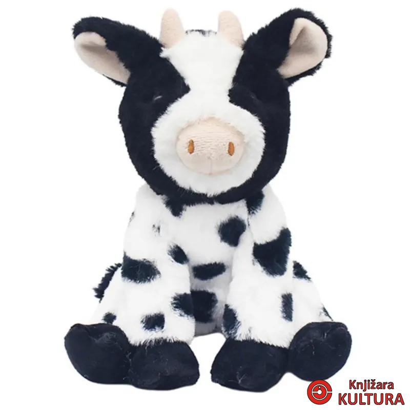PLIŠANA IGRAČKA MOO MOO SITTING COW 