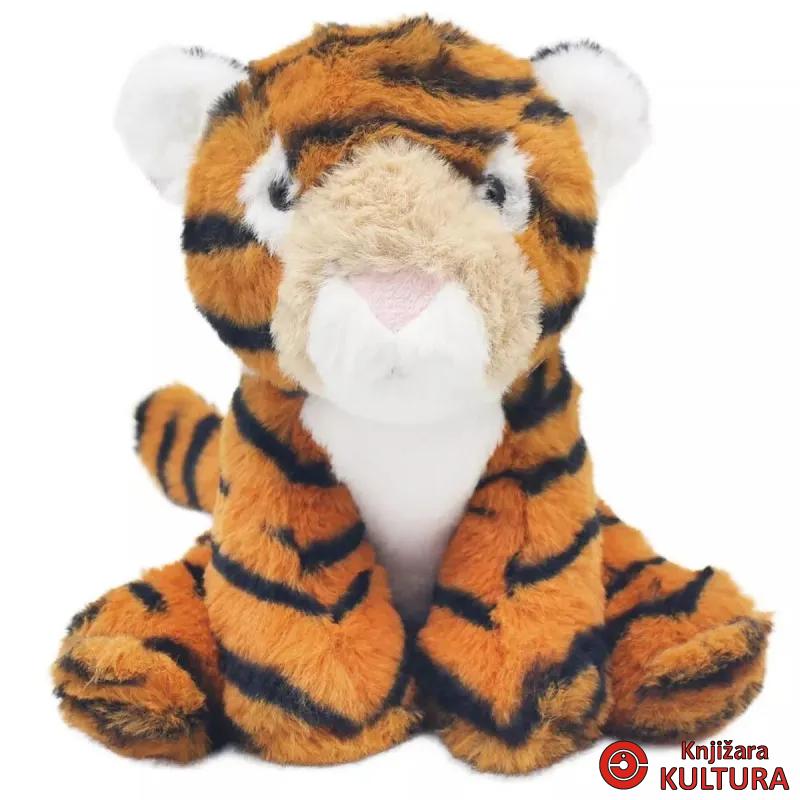 PLIŠANA IGRAČKA TYGA SITTING TIGER 