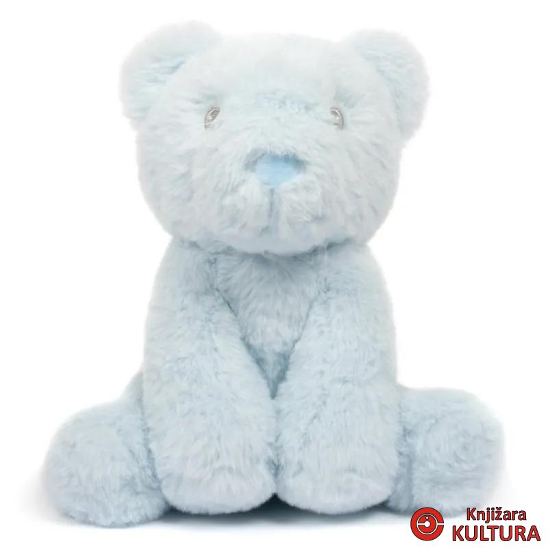 PLIŠANA IGRAČKA CUDDLES BEAR BLUE 