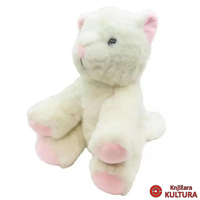 PLIŠANA IGRAČKA KITTY SITTING CAT 