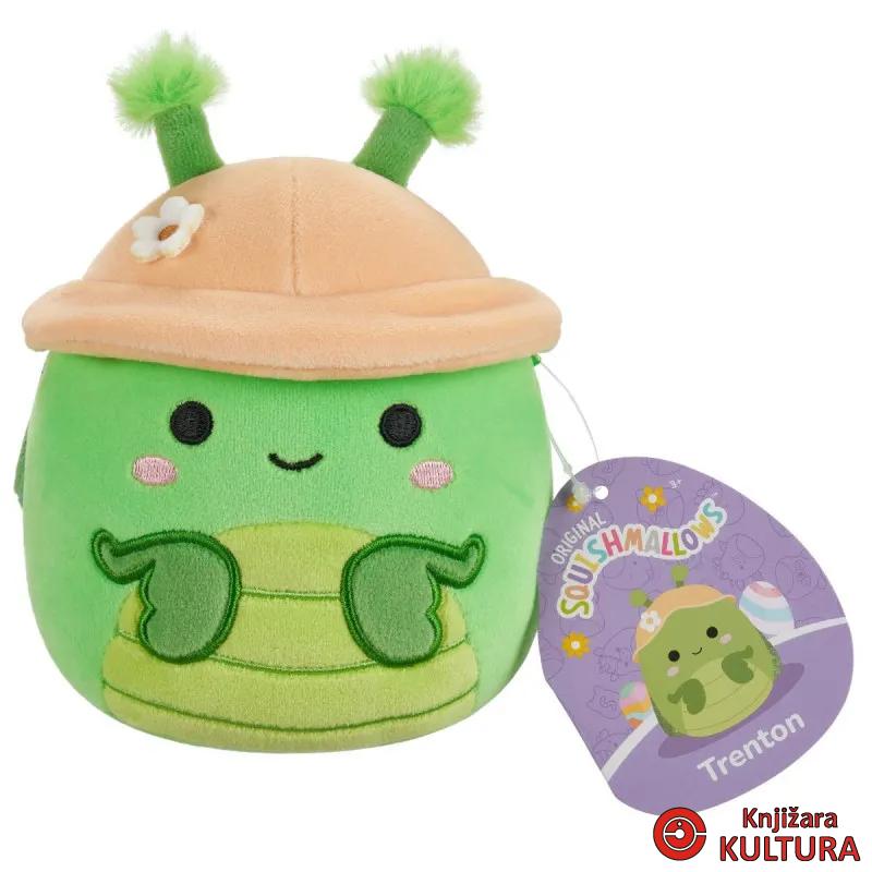 SQUISHMALLOWS 12 CM ZELENA BOGOMOLJKA 