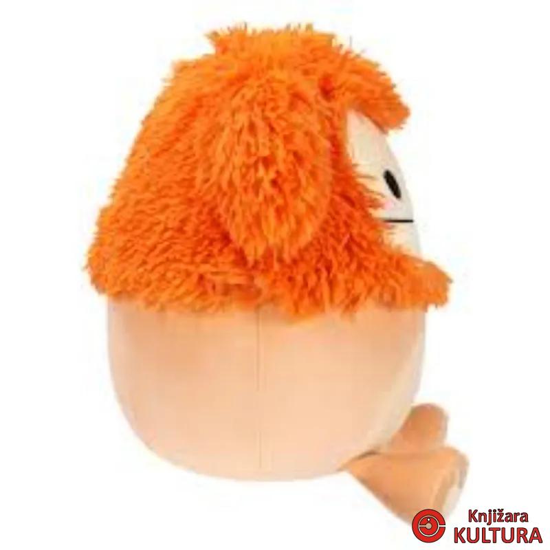 SQUISHMALLOWS 30 CM SVIJETLONARANDŽASTI BOGFOOT 