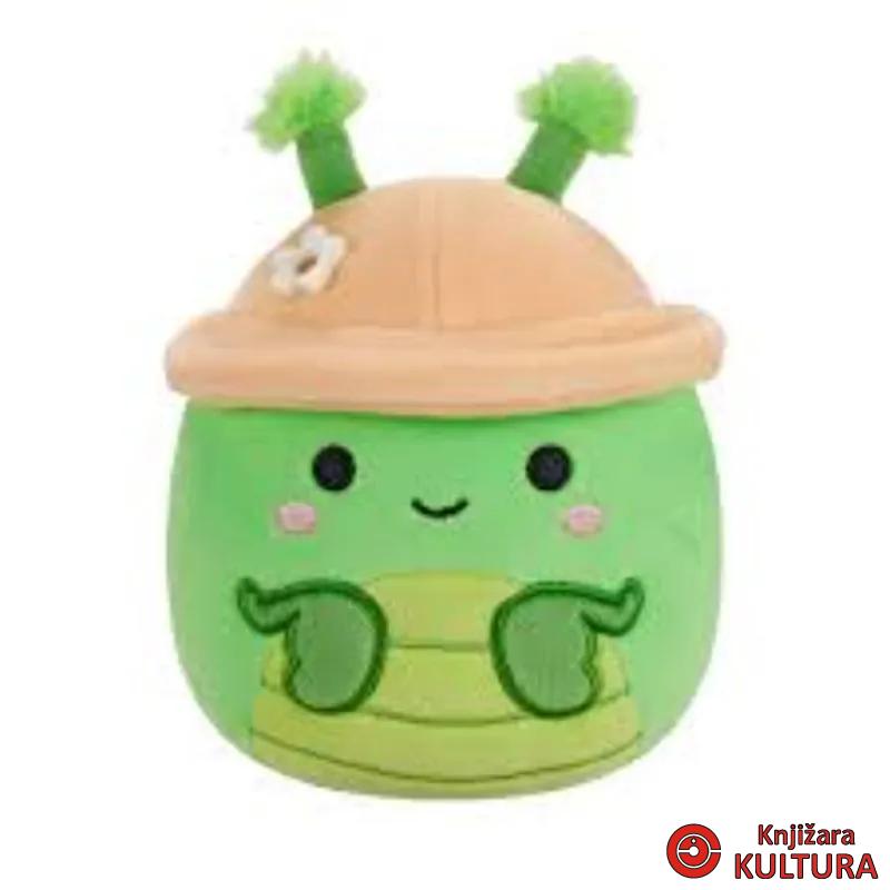 SQUISHMALLOWS 30CM TRENTON ZELENA BOGOMOLJKA 