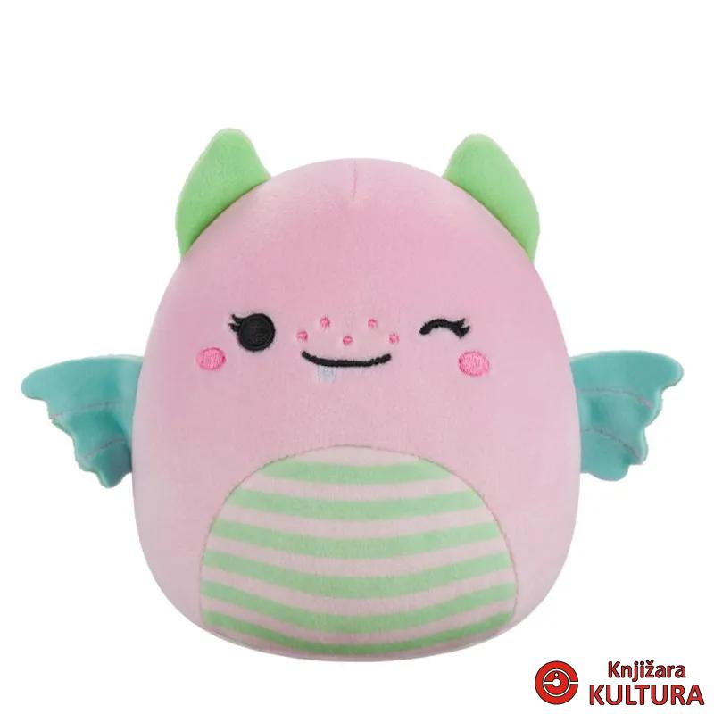 SQUISHMALLOWS 12CM LILIA SV.ROZA ČUDOVIŠTA 