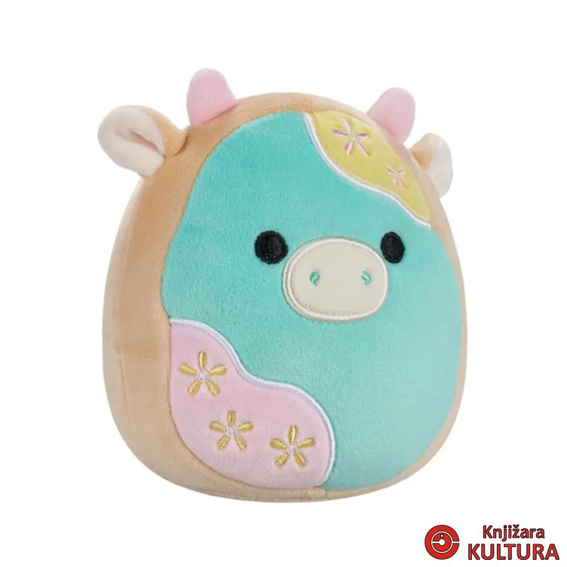 SQUISHMALLOWS 30CM CORNELIUS KRAVA KOLAČIĆ 