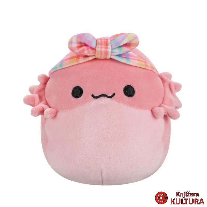 SQUISHMALLOWS 30CM ZMAJ BOJE KORALJA 