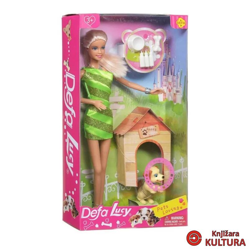 LUTKA DEFA I KUCA 82323 
