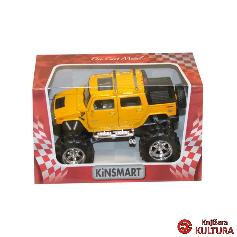 AUTO KINSMART OFF ROAD 