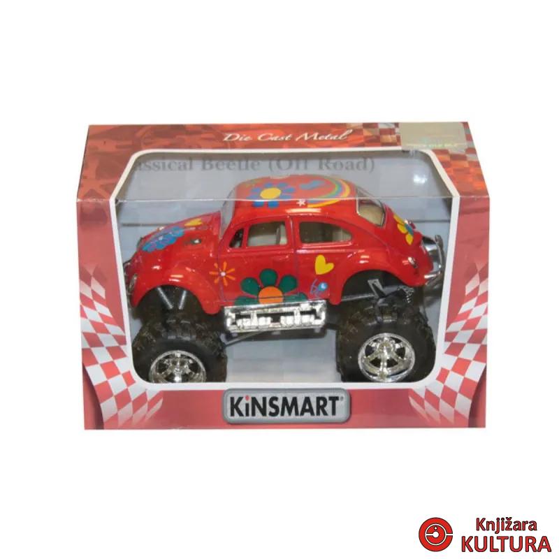 AUTO KINSMART OFF ROAD 